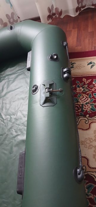 Надувная лодка ГЕЛИОС.