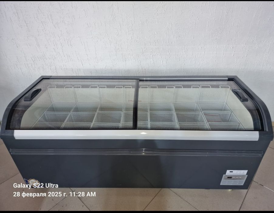 Морозильный ларь