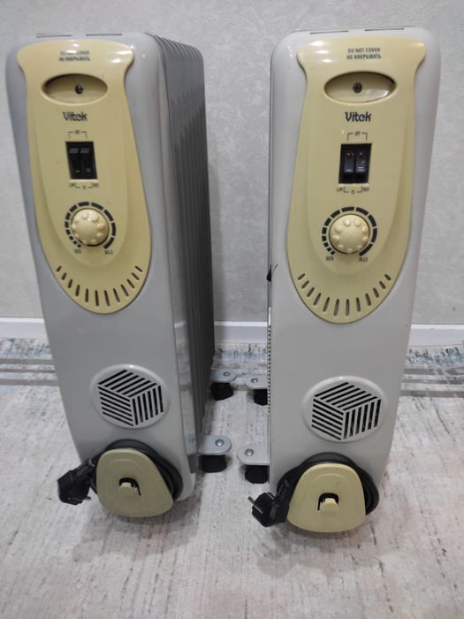 Продам обогреватель маслянный 2000Вт