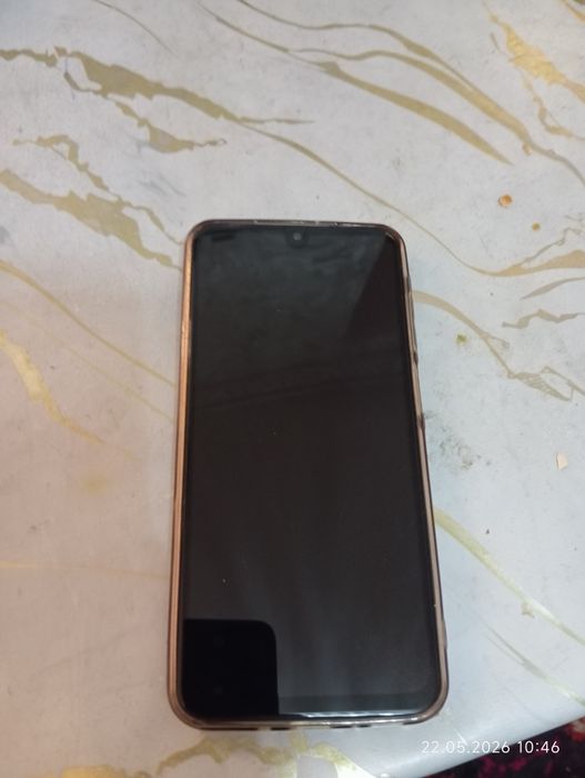Samsung A17 black