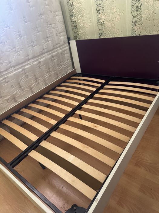Кровать двухспалка