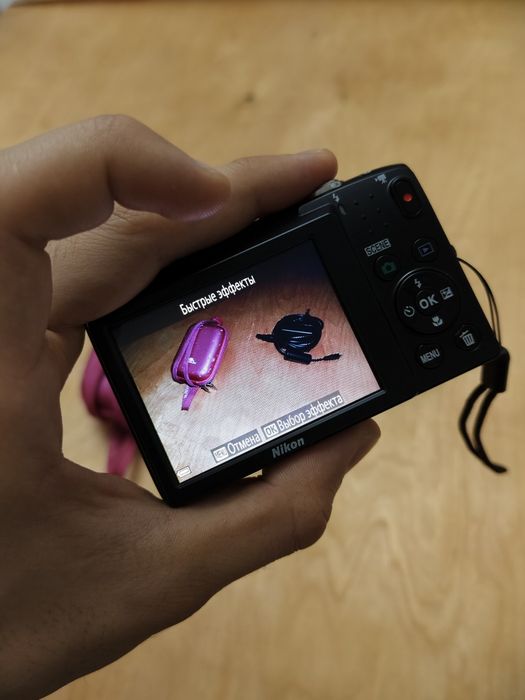 Nikon Coolpix S2800 мыльница