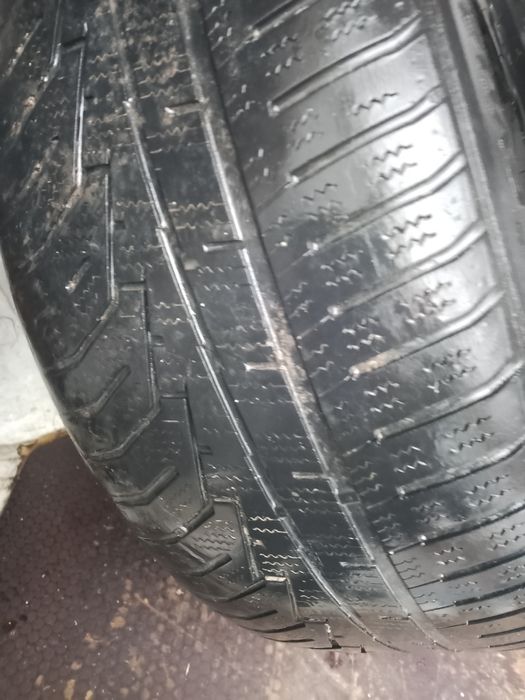 Roți Audi  a4 cu cauciucuri