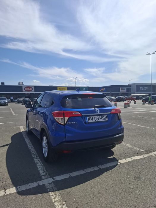 Honda HR-V Primul proprietar, fabricatie 2019, 92.000 Km, impecabila