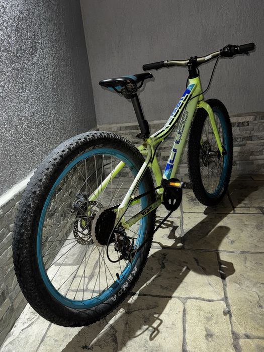 Детски велосипед CROSS REBEL BOY 24"