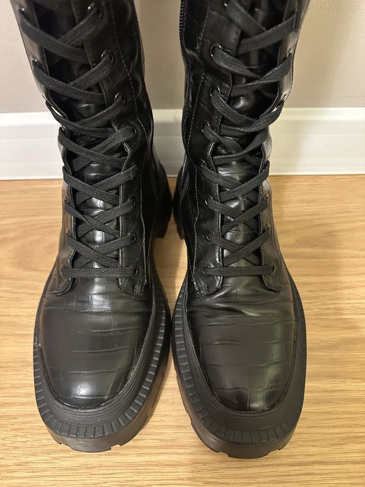 Cizme Zara, marimea 37