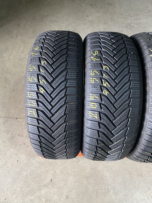Anvelope iarna 205/55/16 Michelin Alpin 6 205 55 16 R16