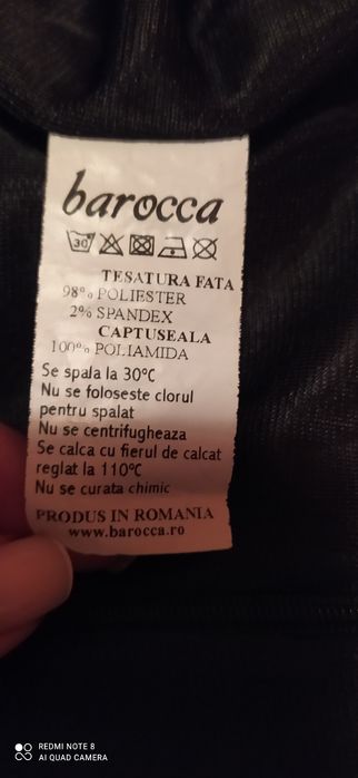 Rochie Barocca Nr. 38