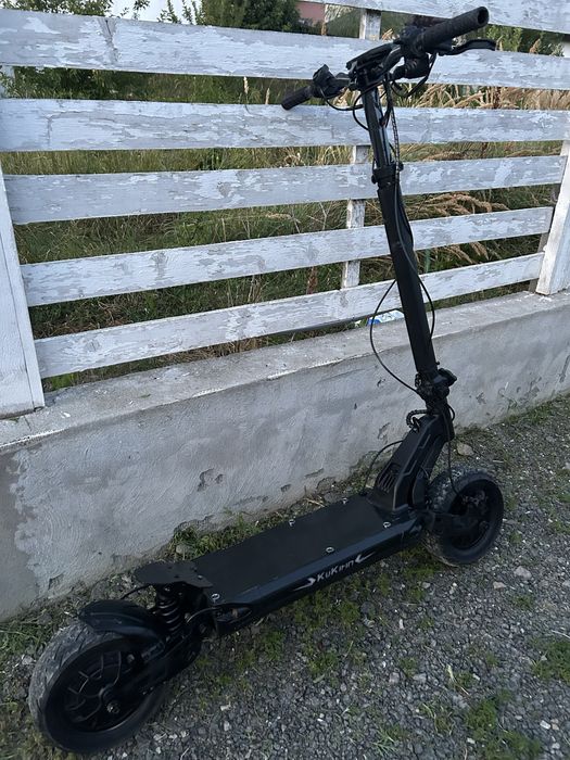 Kukirin G2 master carbon-Cauciuri de G4-frane hidraulice Magura