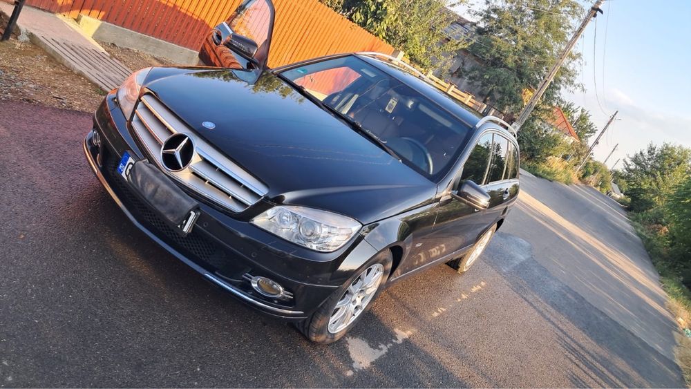 Mercedes benz c220