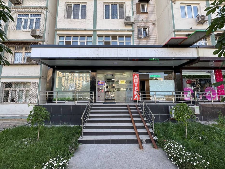 Аренда помещения в Яшнабад Ул Паркентская Ор Makro