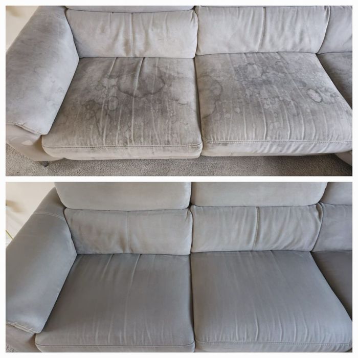 Химчистка мягкой мебели