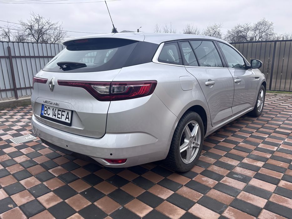 Renault Megane 2019
