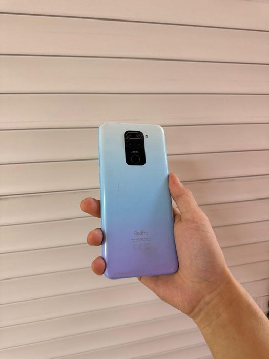 Redmi note 9 128gb