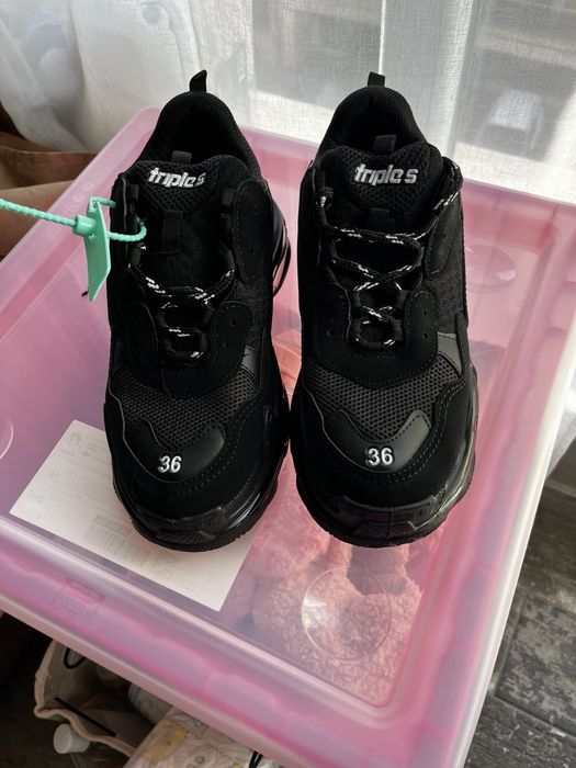 Маратонки Баленсиага