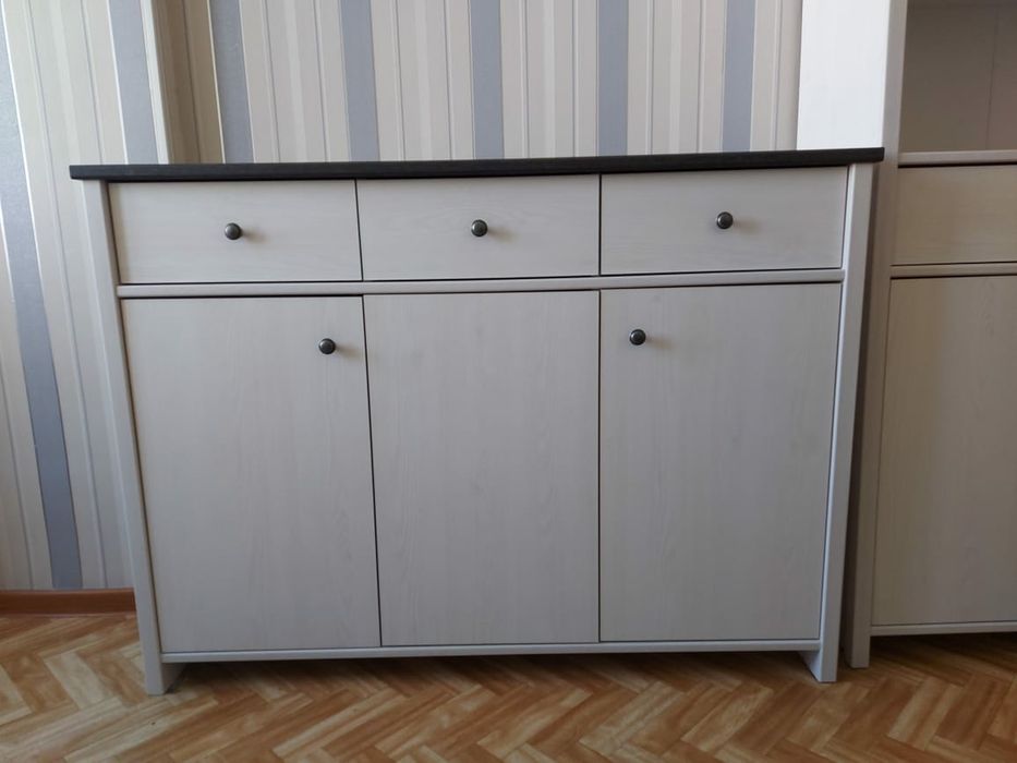 Продам комод со шкафом