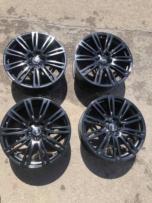 Джанти 20-ки  AUDI