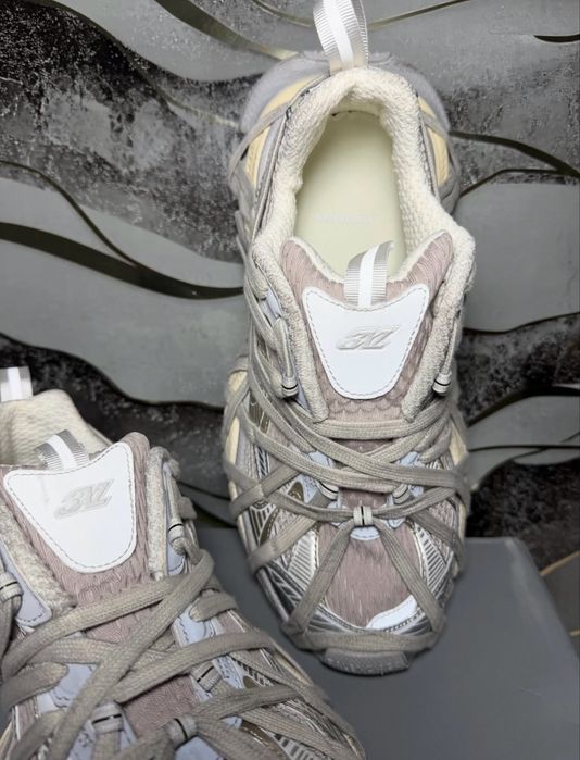 Adidasi Balenciaga 3XL extreme laces