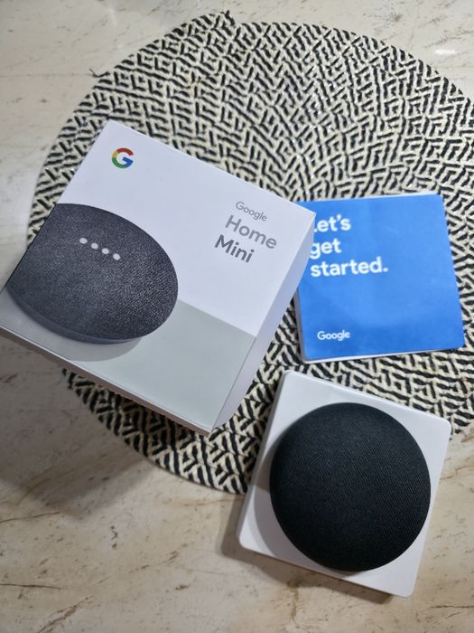 Google home mini