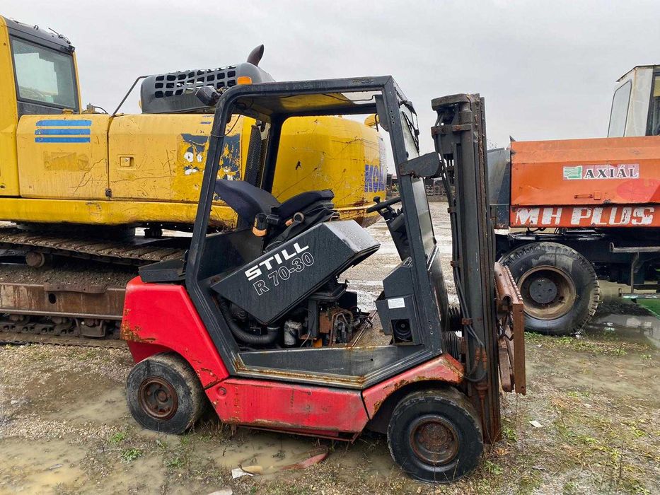 Dezmembrez Stivuitor Still R 70 - 30 - piese de schimb