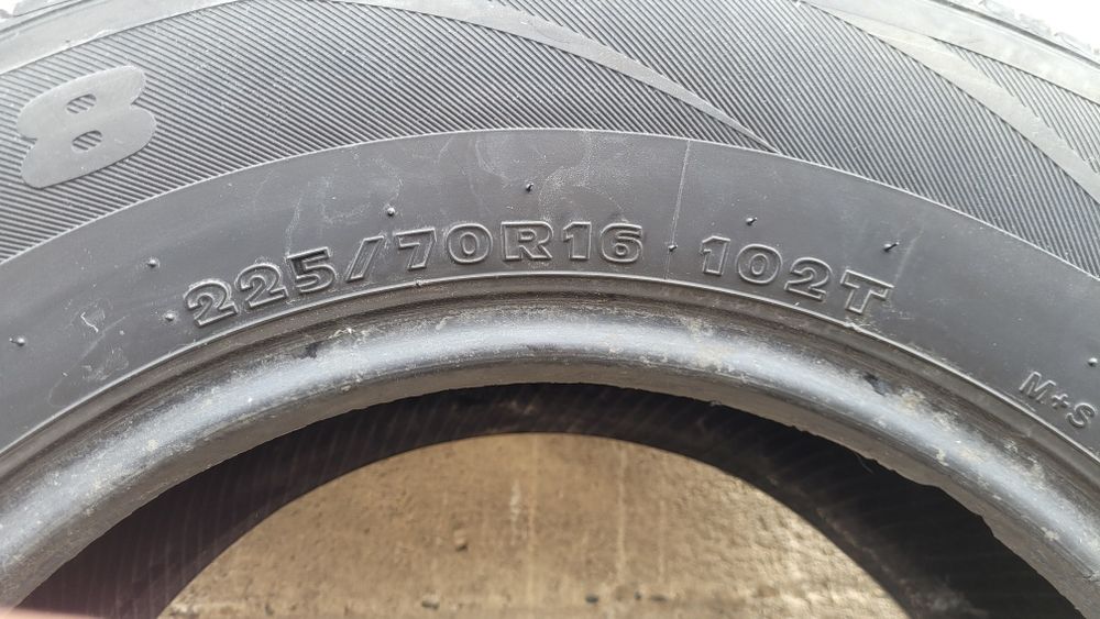 Шины Hankook optima H418
