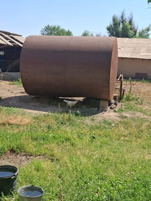 Бочка 12 тонна сатылад