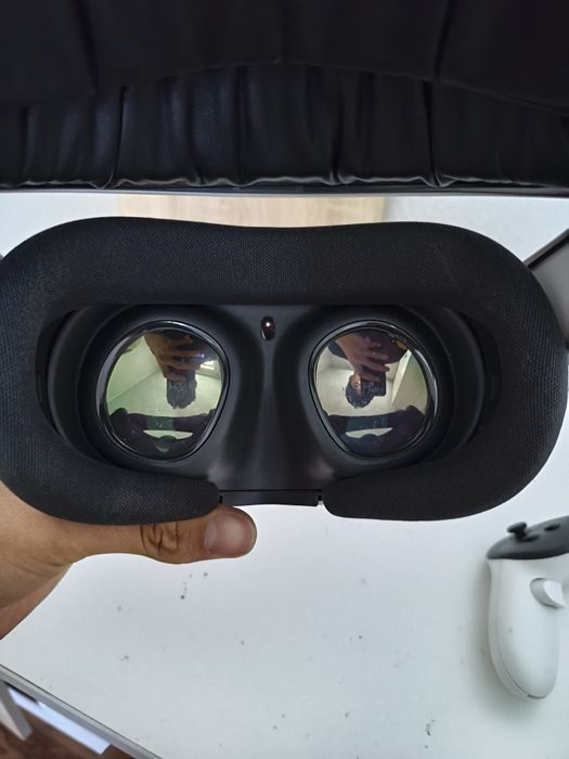 Meta quest 3 512gb + крепление bobovr s3 pro