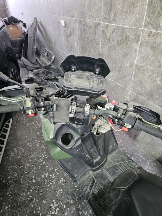 Продам скутер танк