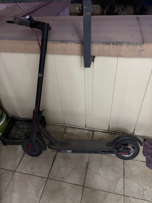 Электро самокат срочно продаю