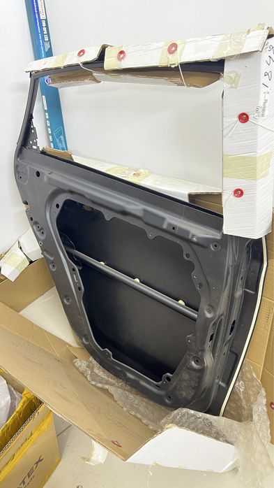 Дверь Hyundai Sonata DN7