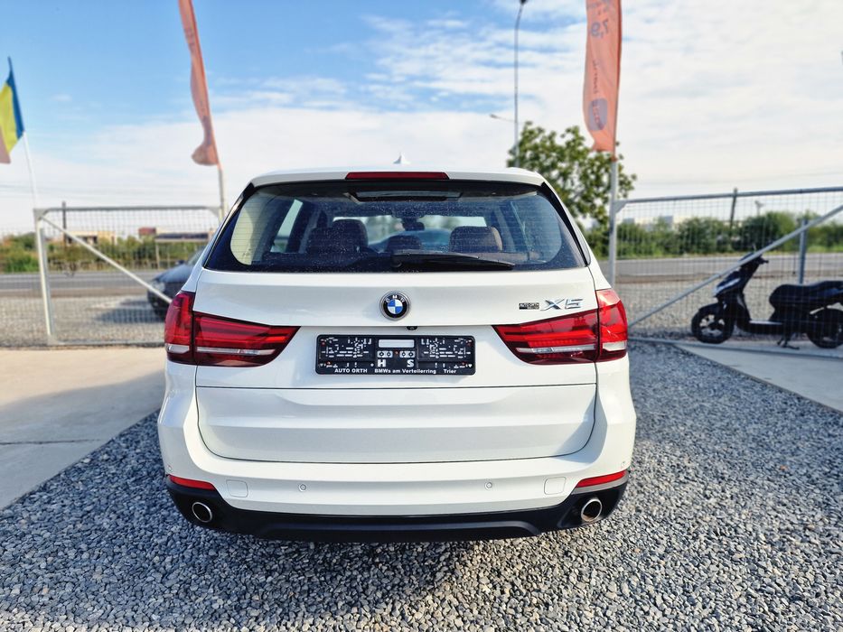 BMW X5 2014 — imagine 4