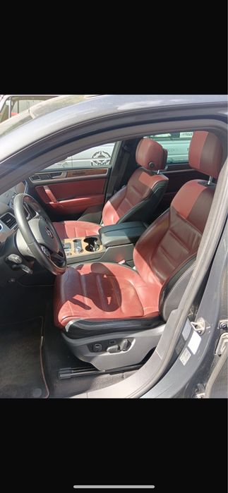 Interior complet VW touareg 7p ,2011+