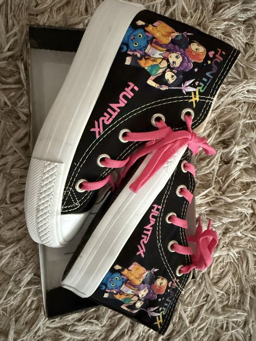 Papuci noi marimea 34 K-pop Huntrix