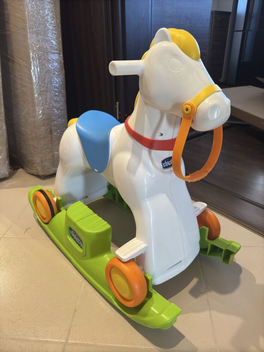 Конче за люлеене Chicco 2 в 1