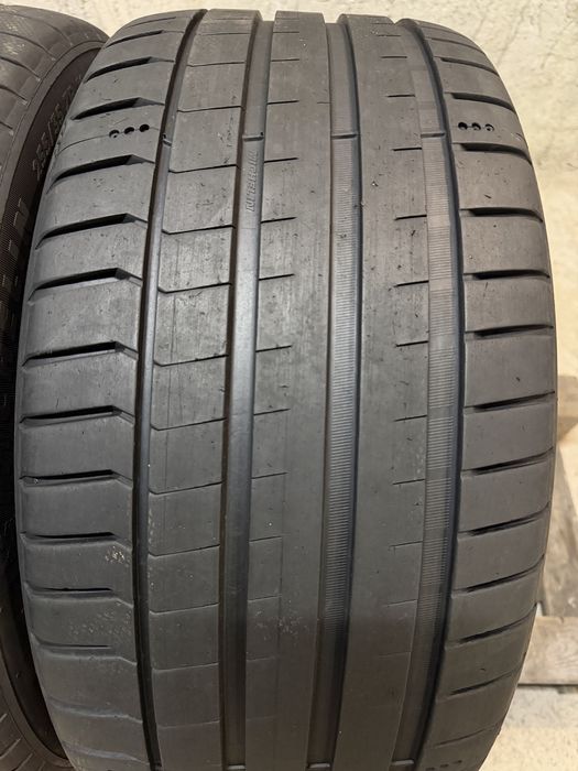 255/35/18 Michelin 2бр дот23