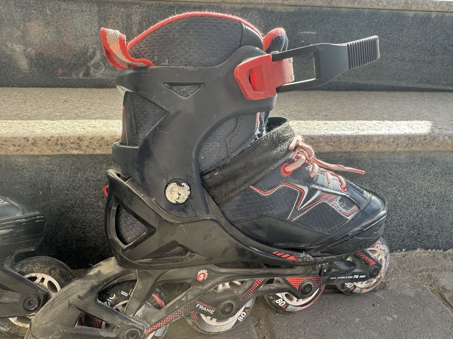 Ролери с номер 32-35