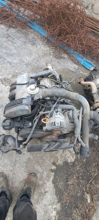 Vand motor Volkwagen LT 2.5 TDI