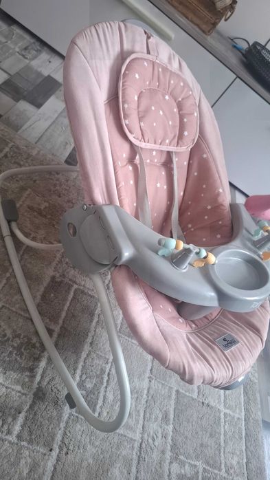 Електрическа люлка Lorelli 2 в 1