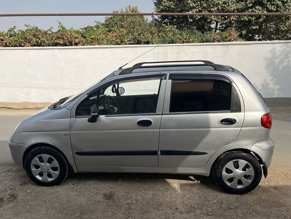 Matiz daewoo 2002 kareski