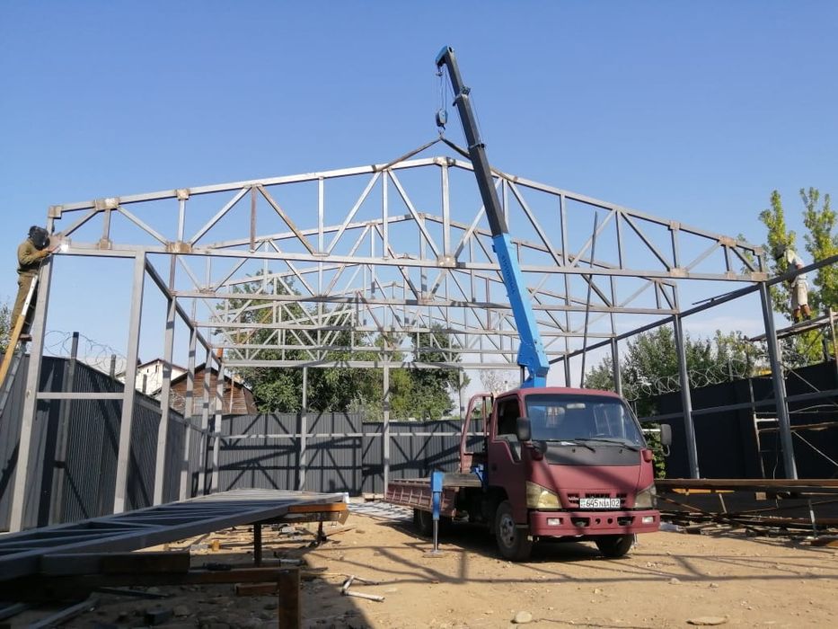 Услуги маленького манипулятора