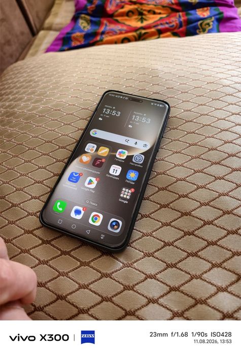 Honor magic 7pro глобальная версия