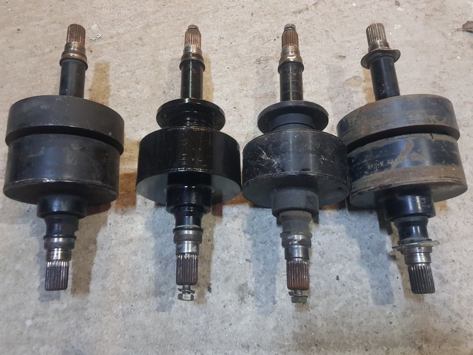 Reconditionare vascocuplaj / cardan frelander  / land rover