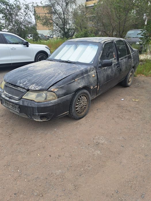 Daewoo nexia 2011