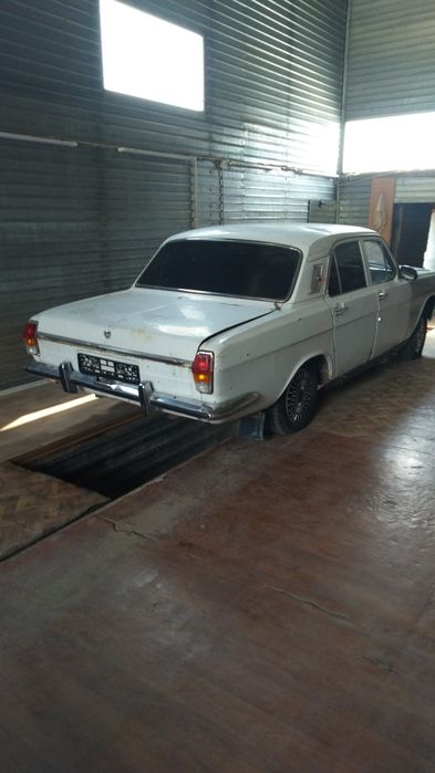 Запчасти на Газ 24