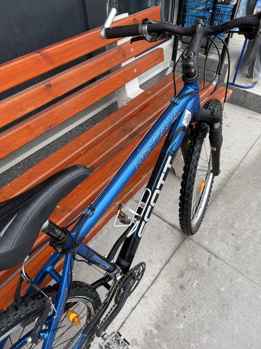 Алуминиев Велосипед SCOTT 26 цола