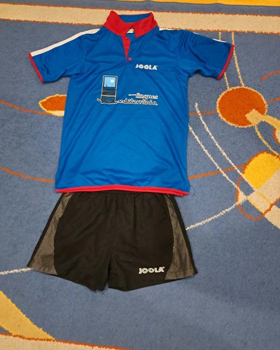 Set Joola tenis de masă pantaloni decusiti unpic sus sus