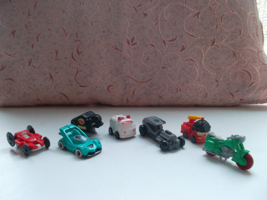 игрушки - сюрпризы детям