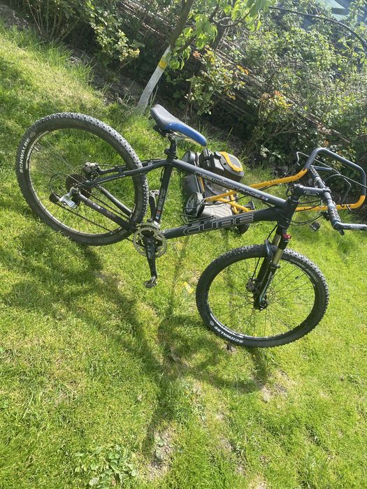 Bicicleta MTB Cube LTD Cc