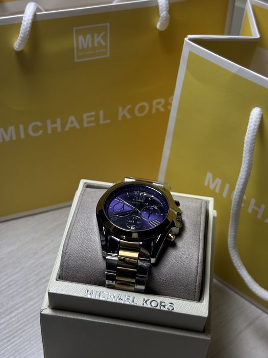 Часы Michael Kors lux новые