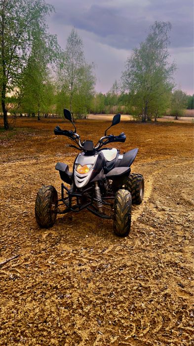 Vând Atv Shynerai 250 cc pawer !